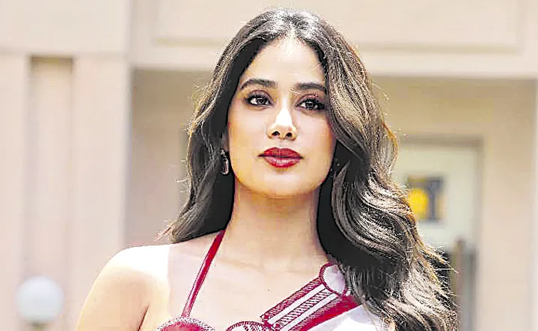 ఈ పరిస్థితి రాకుండా జాగ్రత్తపడతా!: జాన్వీ కపూర్‌