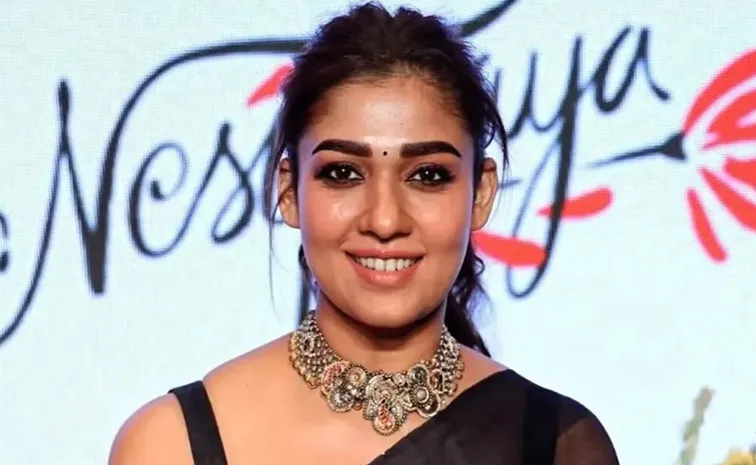 Nayanthara Skips Mookuthi Amman 2 Pre Release Event