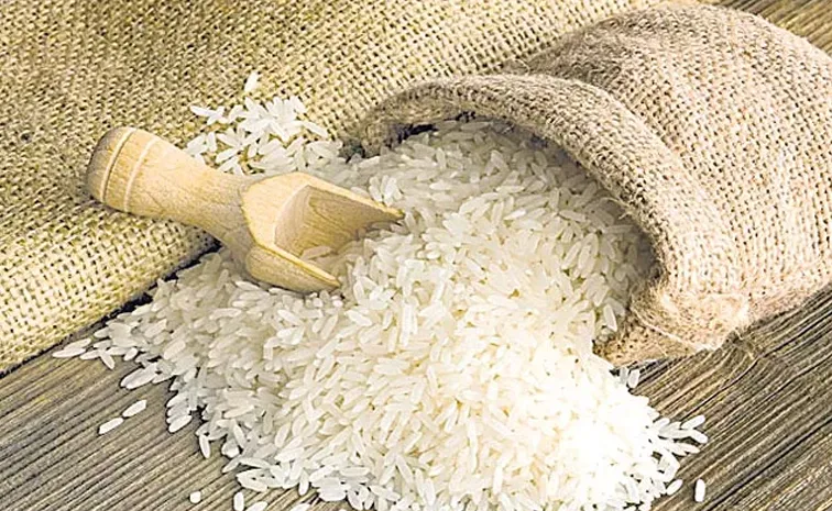 మార్కెట్లో జోరుగా బియ్యం ధరలు