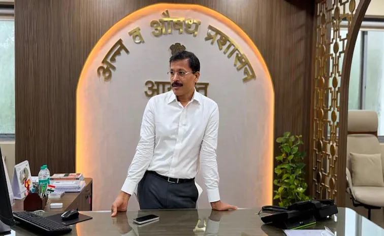 tukaram mundhe launches strict orders for diwali sweets 34 accused already arrested