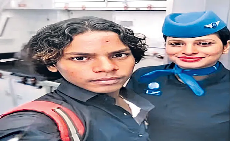 Bihar labourer spending nearly his entire monthly salary on a flight Travel