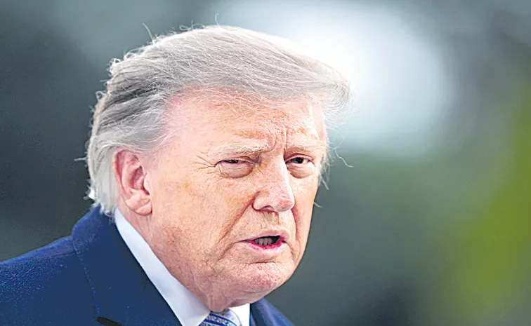 Midterm elections impact to US President Donald Trump