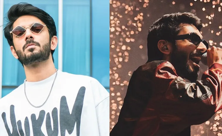 Anirudh Ravichander Exits Shah Rukh Khan King Film Music