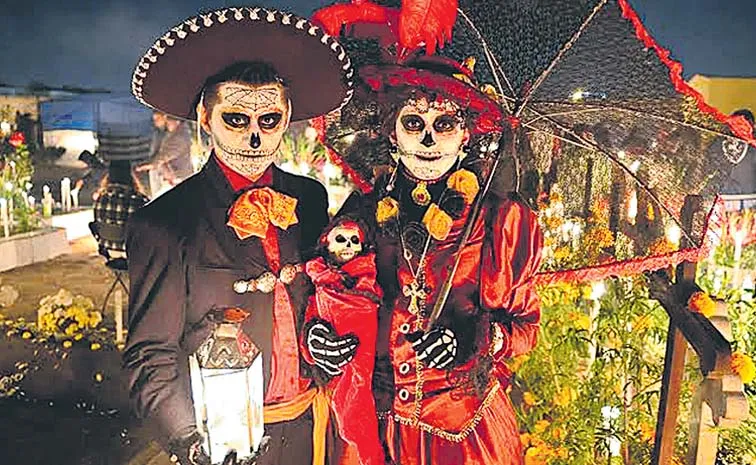 Halloween History Fear Festival