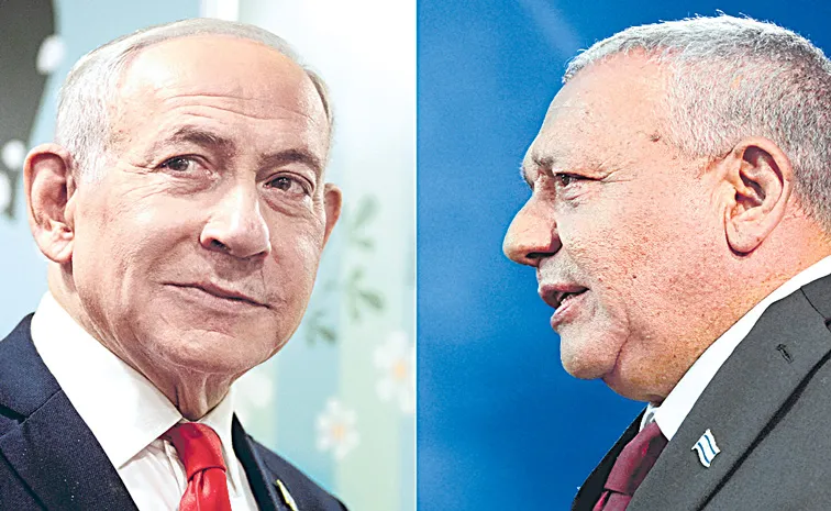 Israel Faces 4 Possible Paths To Form Government