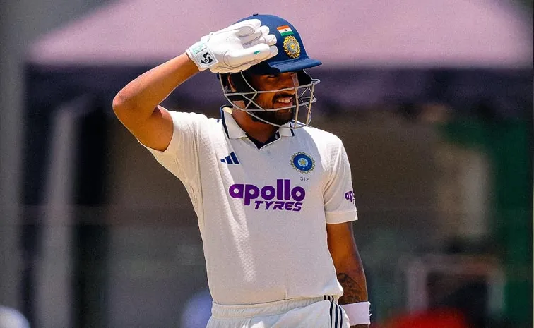 Dhruv-Jurel-99-Not-Out-INDA-Vs NZA-2nd Unofficial Test-Day-1-Stumps