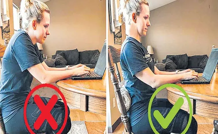 Simple Exercises To Improve Body Posture