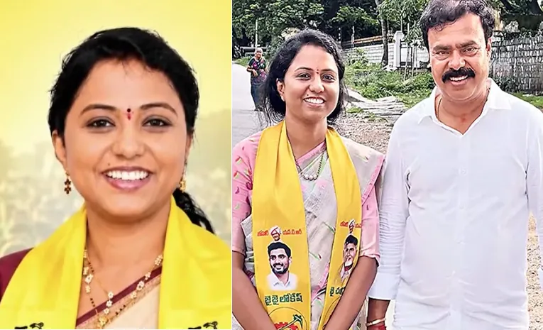  Gudipala TDP ZPTC Candidate Mamathasri Declares Rs172 Crore Assets