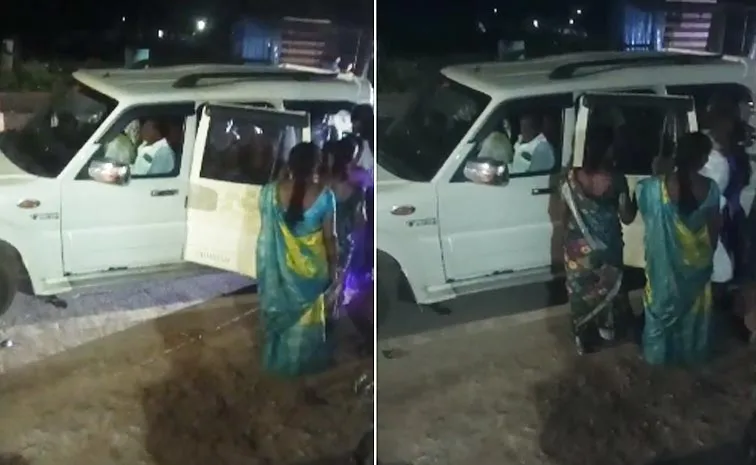 TDPs another conspiracy in Pulivendula