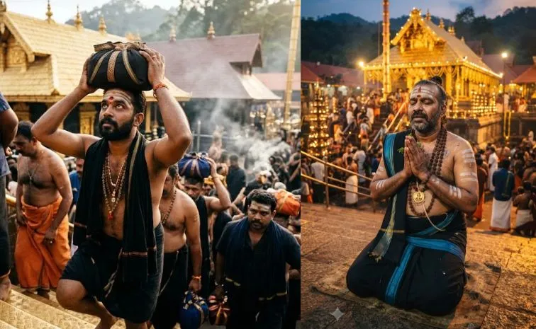 What should be done during Ayyappa Deeksha Full details