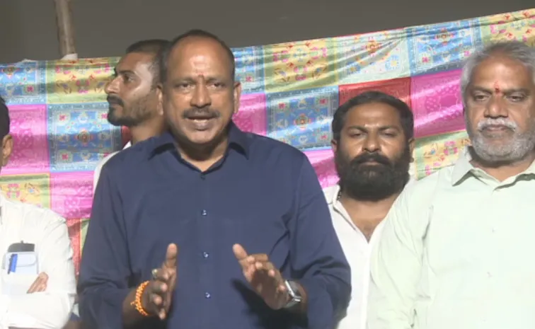 ‘పూర్తిస్థాయిలో సీసీ కెమెరాలు పెట్టలేమంటున్నారు..’