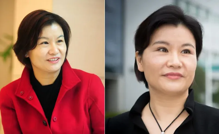She Quit School Earned Rs 100 A Day Today She's China Richest Woman