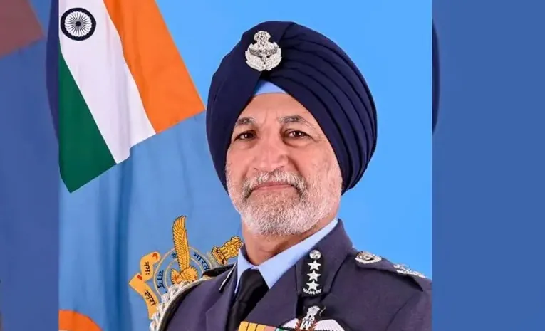Air Marshal Inderpal Singh Walia Appointed as Next IAF Vice Chief