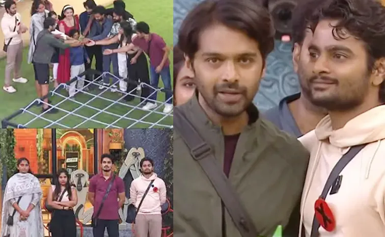 Bigg Boss 10 Telugu Day 54 Highlights
