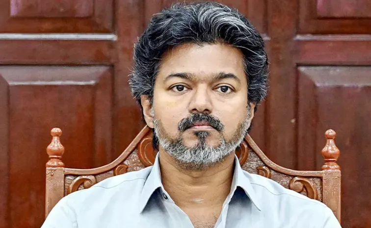 Tamil Nadu Cm Vijay Maternal Aunt No More