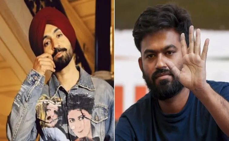 Diljit Dosanjh's Concert Jab - Abhijeet Dipke's Mitti Paao Response