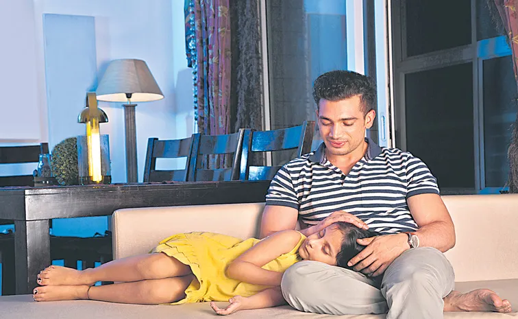 IPS officer Kiran Sivakumar turns bedtime stories for his daughter into a book
