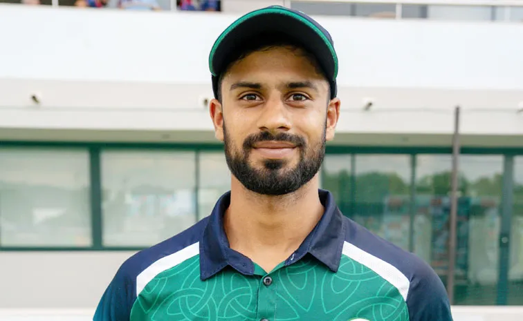 Jai Moondra Creates History Best Ever Bowling Figures Ireland ODIs
