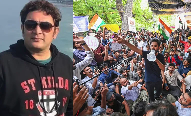 NEET Paper Leak Actor Rajesh Kumar Reveals Family Trauma