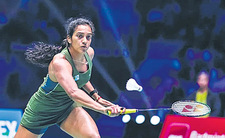 సెమీఫైనల్లో సింధు, లక్ష్యసేన్, అన్‌మోల్‌