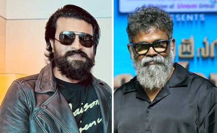Ram Charan-Sukumar's RC17 to Begin on November 1 Pooja Ceremony Confirmed