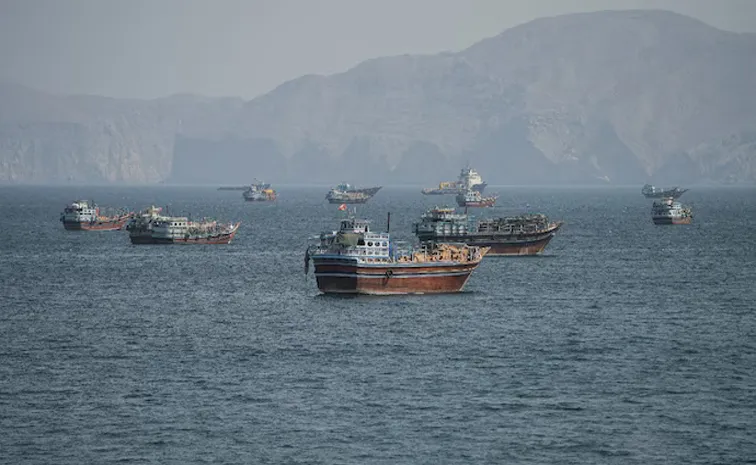strait of hormuz tanker attacks 29 indian seafarers safe
