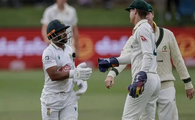 South Africa Knock Australia Off, Rise To No. 1 In ICC Test Rankings