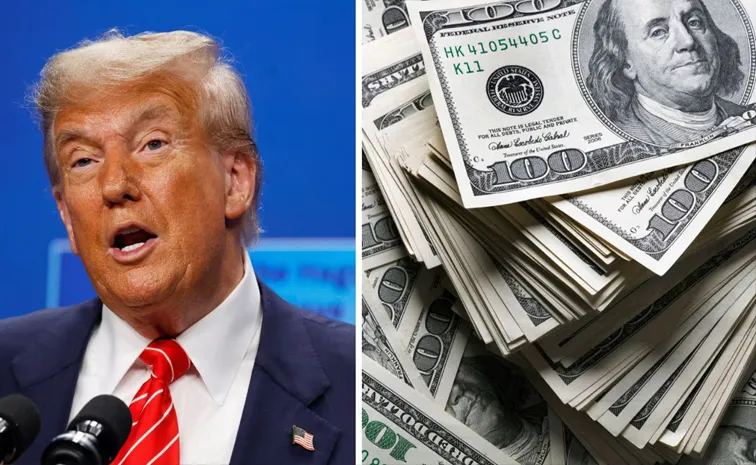 Trump Comments Iran War Money Comes From Venezuela