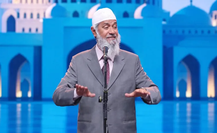 Zakir Naik Defends Talibans stance on girls education, Malala father expresses outrage