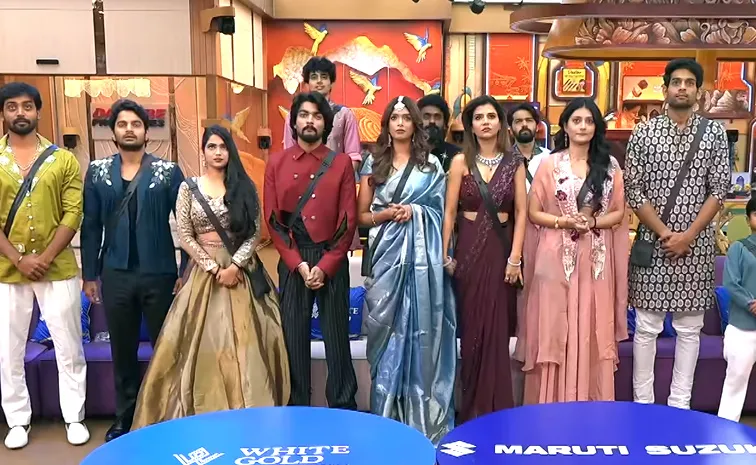 Bigg Boss Season 10 Telugu latest Episode highlights