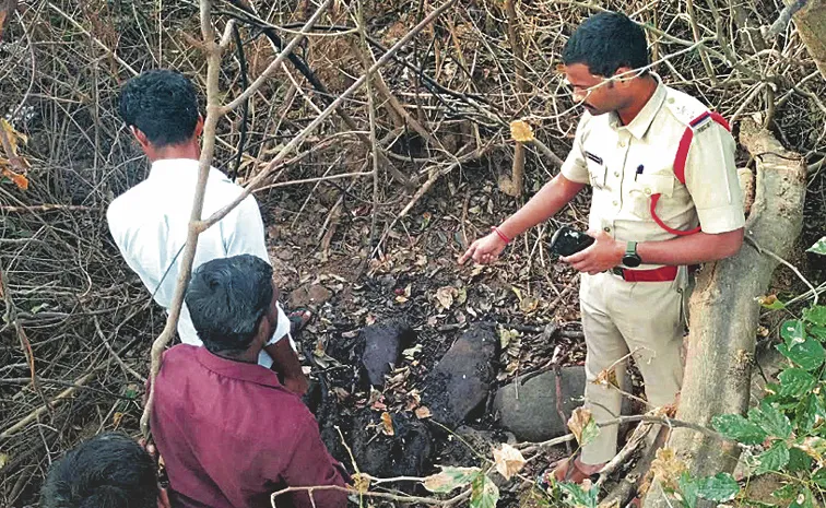 Vikarabad Women Incident 
