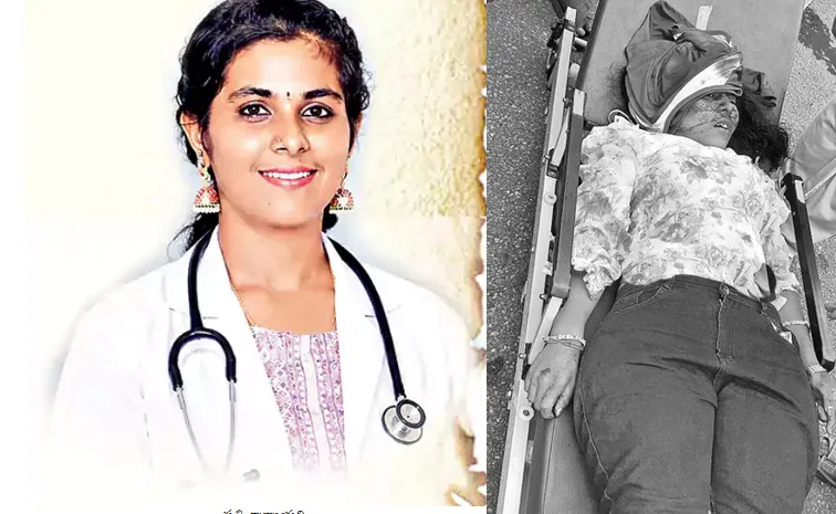 Young Doctor Gunna Sruthi Katyayani Ends Life 