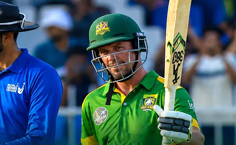 AB De Villiers-70 Runs-Massive Knock-Vs West Indies Champions-WCL 2026