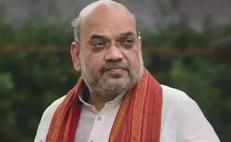 Union Minister Amit Shah Scheduled Telangana Visit Canceled