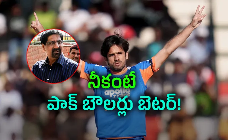 K Srikkanth slams Indian spinner after IND vs PAK Asian Games 2026 final