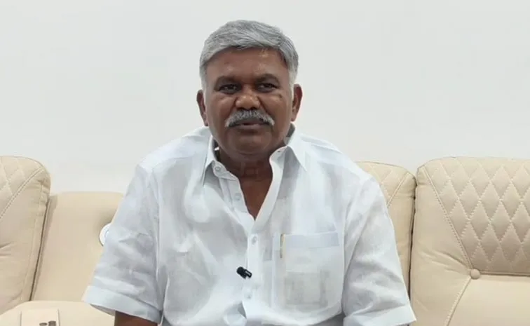 Kethireddy Pedda Reddy Sensational Comments On Jc Prabhakar Reddy
