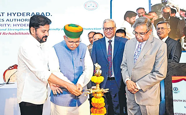 Child Safety in Digital World Says Supreme Court Judge Justice Vikram Nath