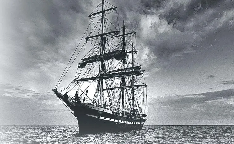Funday Mistic World Story On Mary Celeste Ghost Ship Unsolved Mystery