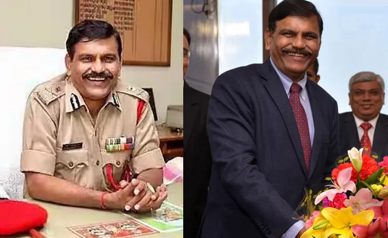 Ex-CBI chief Nageshwar Rao enters politics At Kashi