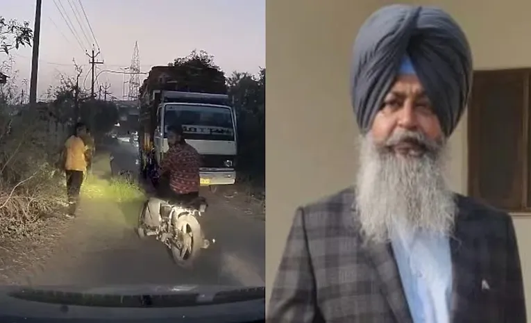 navtej singh akali dal leader shot dead in punjab family claims brother killed him for land