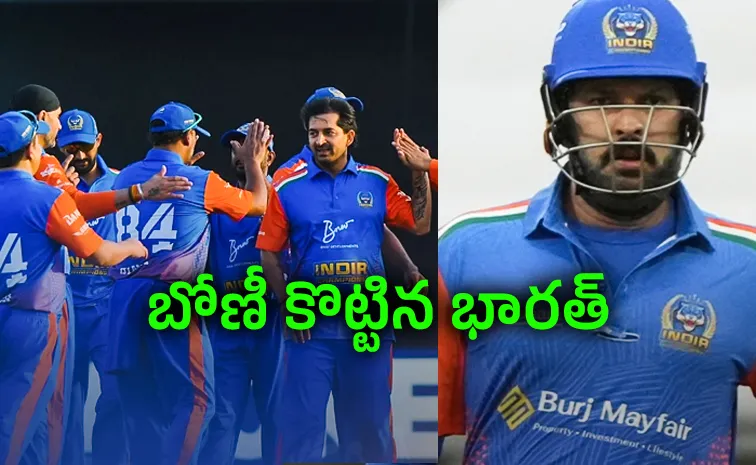 Yuvraj Singhs 71, Kulkarnis Four-For Power India To 46-Run Win In WCL 2026