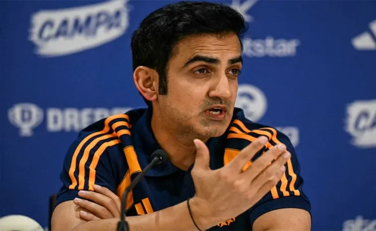 Gautam Gambhir Praises West Indies, Reacts To Indias ODI Series Win