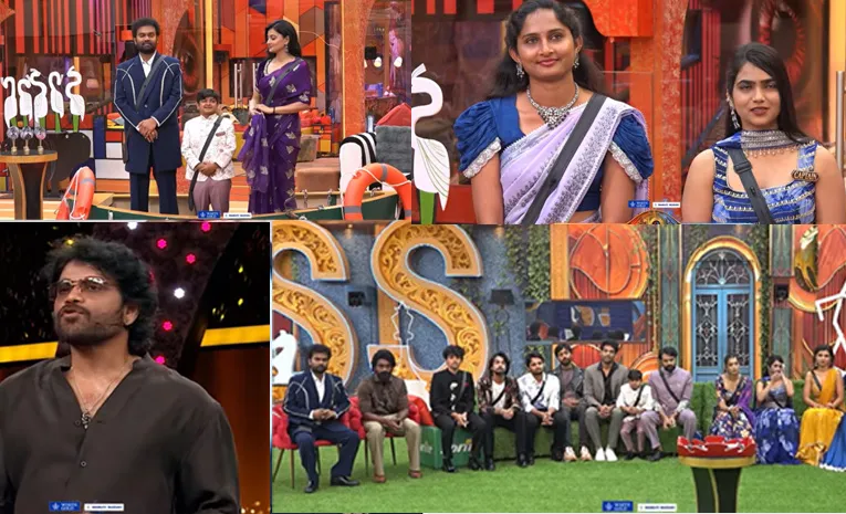 Bigg Boss 10  Telugu Latest Promos