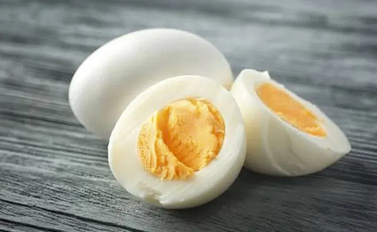 Eggs: Rich Source of Protein