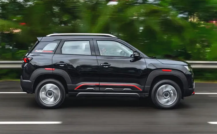 Maruti Brezza Reaches Almost 1 Lakh Bookings