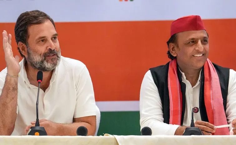 Samajwadi Party MP On Rahul Gandhi Raebareli Contest Comments Viral