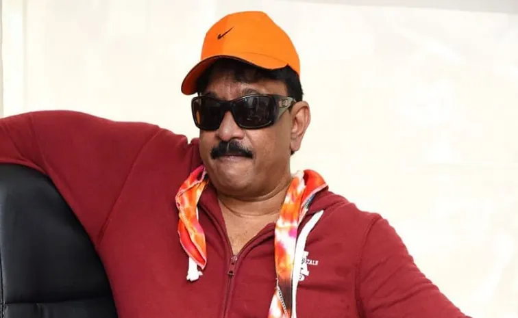 Director Ram Gopal Varma fire On Celebrities tweets on Chuttamalle song