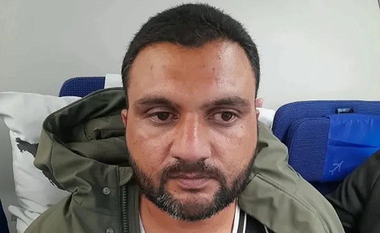 డ్రగ్స్‌ స్మగ్లర్‌ నవప్రీత్‌ సింగ్‌ అరెస్టు 