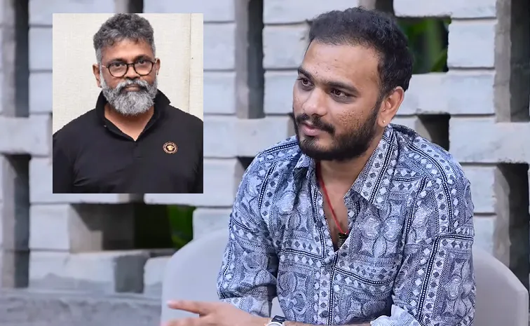 సుకుమార్ ఇంటిచుట్టూ మూడేళ్లు తిరిగితే చివరకు