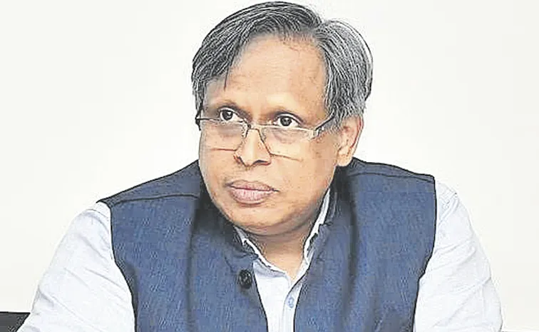 Sakshi interview with CSIR-CCMB Director Dr Vinay Kumar
